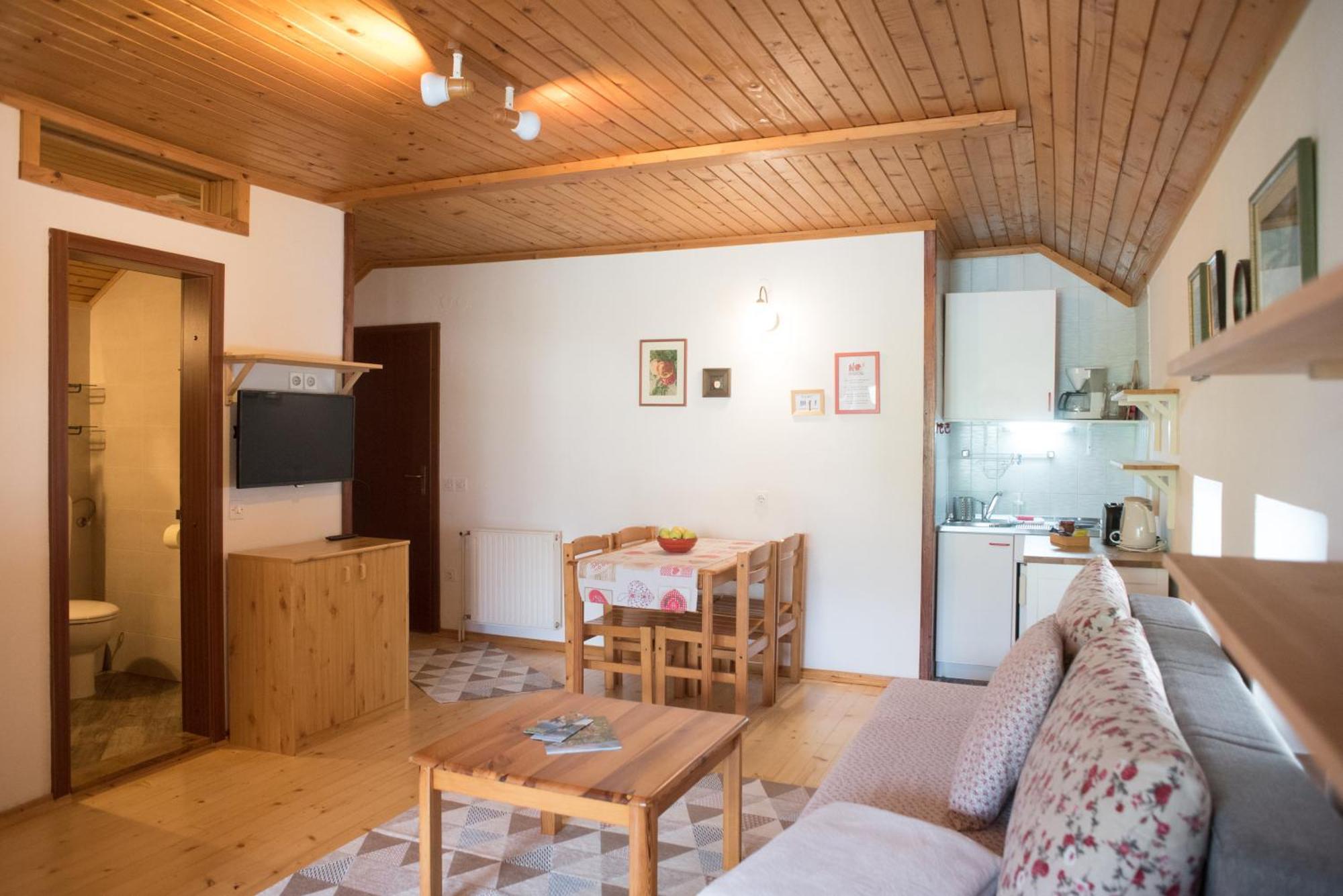 Apartma Biofit Bled Zimmer foto